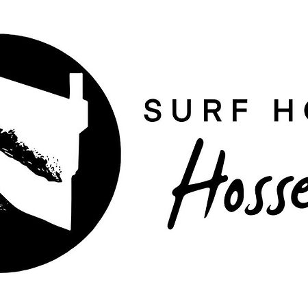 Surfhostel Hossegor Soorts-Hossegor Bagian luar foto