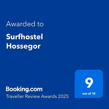 Surfhostel Hossegor Soorts-Hossegor Bagian luar foto