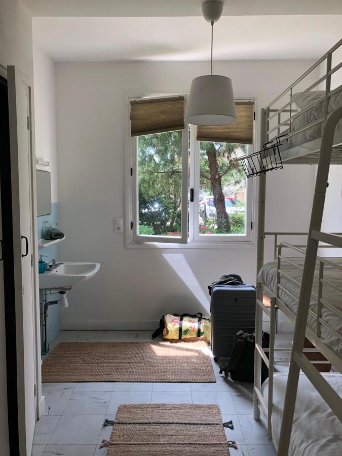 Surfhostel Hossegor Soorts-Hossegor Bagian luar foto