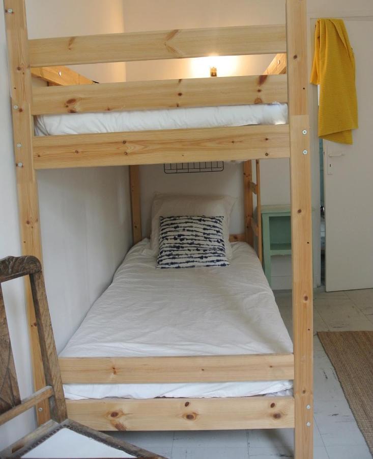 Surfhostel Hossegor Soorts-Hossegor Bagian luar foto