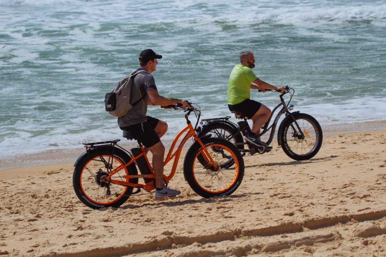 Surfhostel Hossegor Soorts-Hossegor Bagian luar foto