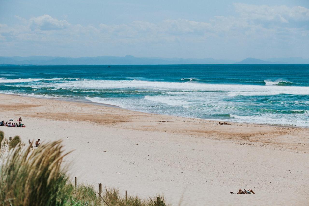 Surfhostel Hossegor Soorts-Hossegor Bagian luar foto