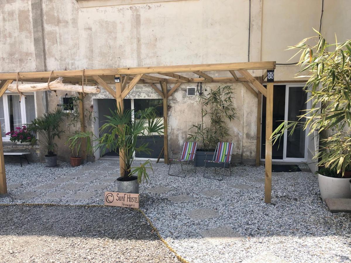 Surfhostel Hossegor Soorts-Hossegor Bagian luar foto
