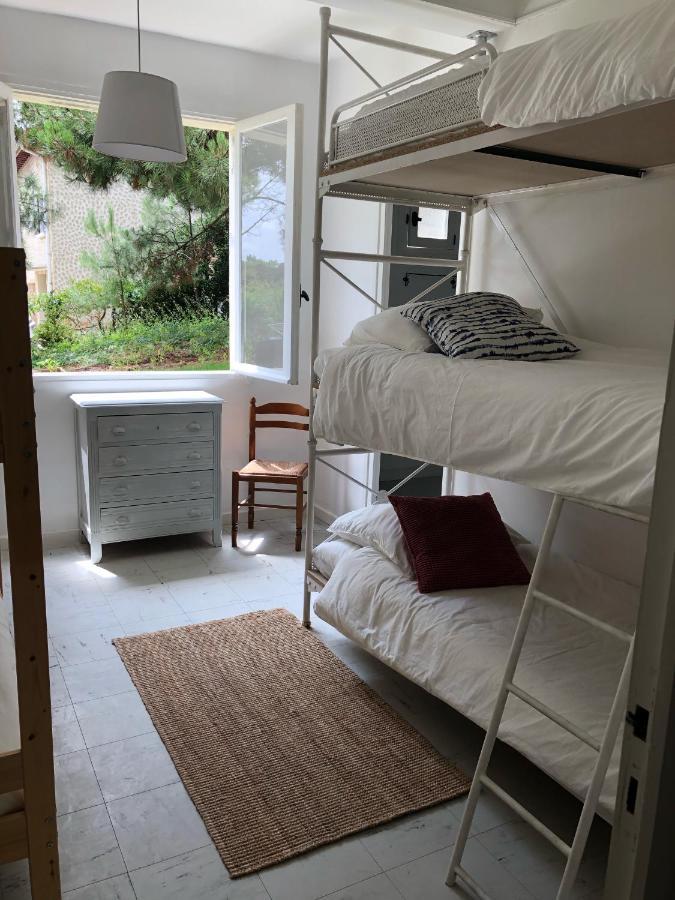 Surfhostel Hossegor Soorts-Hossegor Bagian luar foto
