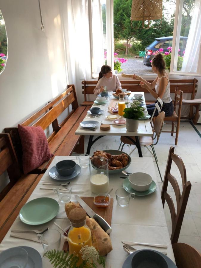 Surfhostel Hossegor Soorts-Hossegor Bagian luar foto