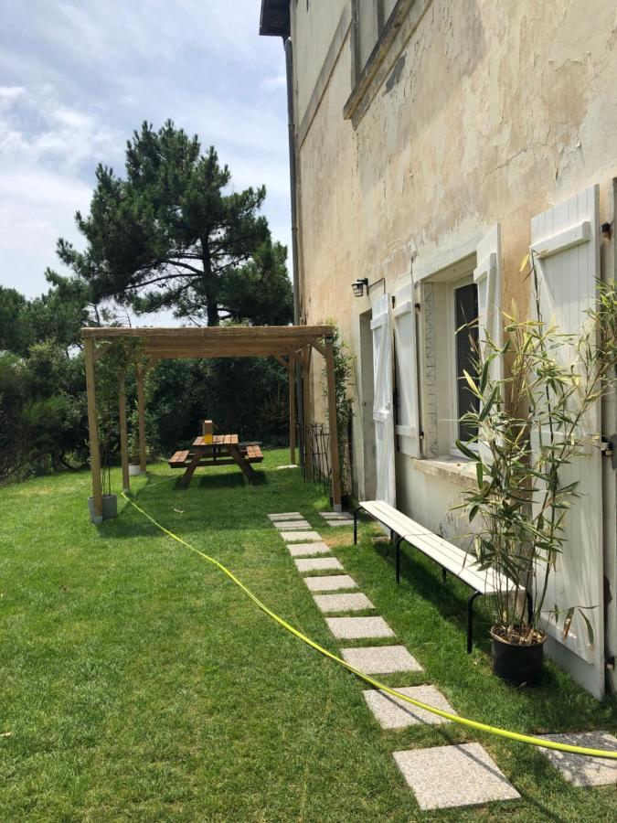 Surfhostel Hossegor Soorts-Hossegor Bagian luar foto