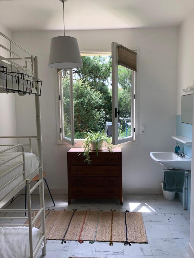 Surfhostel Hossegor Soorts-Hossegor Bagian luar foto