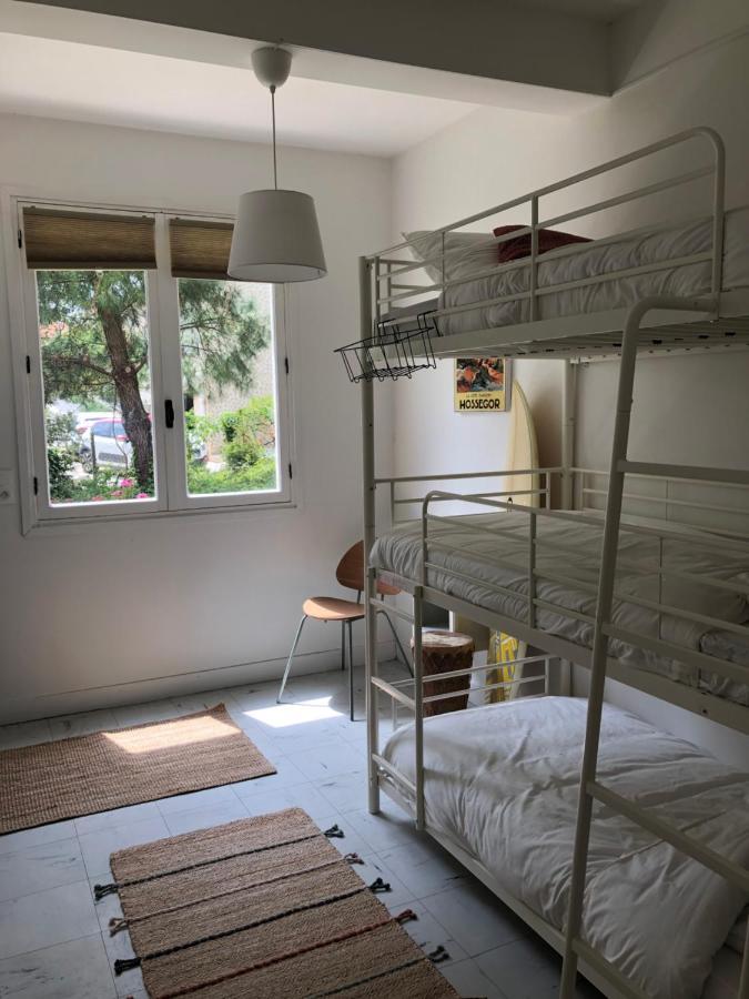 Surfhostel Hossegor Soorts-Hossegor Bagian luar foto