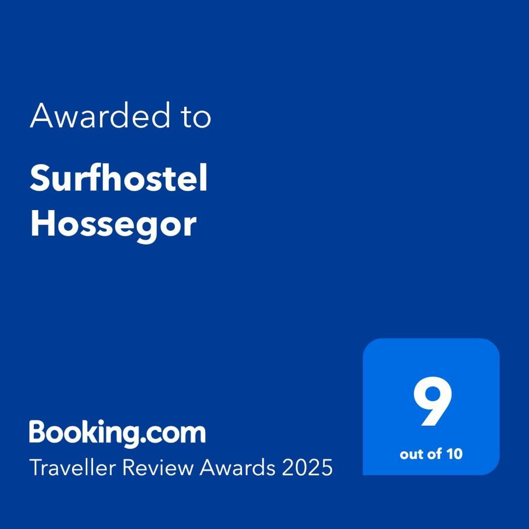 Surfhostel Hossegor Soorts-Hossegor Bagian luar foto